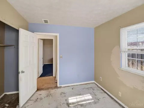 Bedroom - 5705 Murray Ave, Fairfax, OH 45227 photo 5 of 5