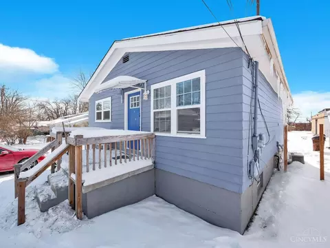 Exterior - 857 Steffen Ave, Lincoln Heights, OH 45215 photo 3 of 3