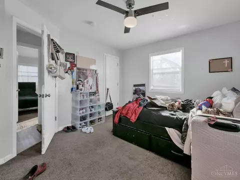 Bedroom - 857 Steffen Ave, Lincoln Heights, OH 45215 photo 1 of 3