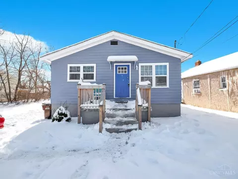 857 Steffen Ave, Lincoln Heights, OH 45215