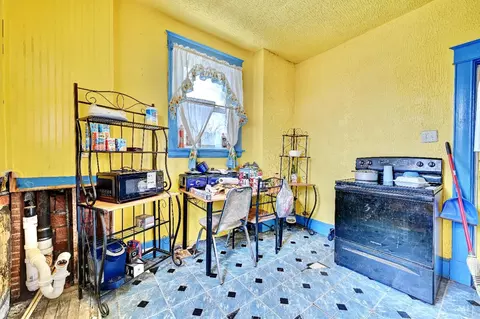 Kitchen - 3460 Bevis Ave, Cincinnati, OH 45207 photo 2 of 3