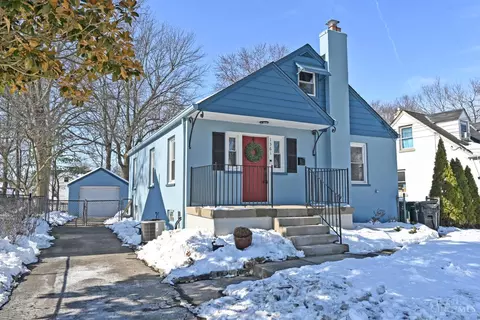 1361 Bursal Ave, Cincinnati, OH 45230