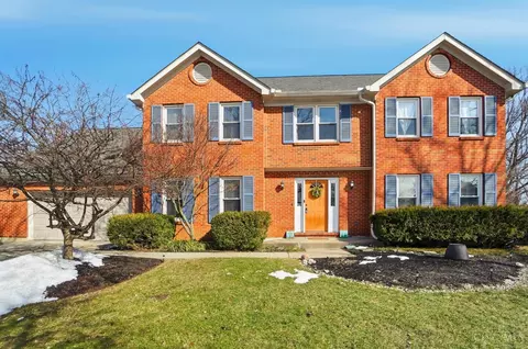 7252 Cascade Dr, West Chester, OH 45069