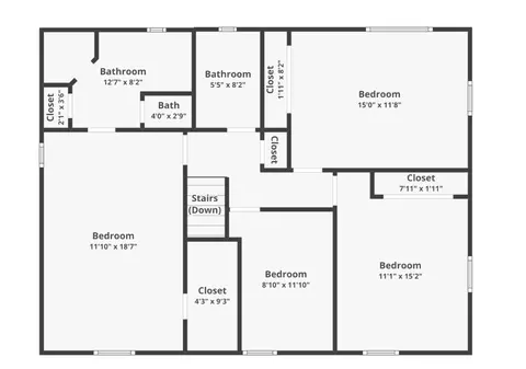 Floorplan - 6362 Stirrup Rd, Cincinnati, OH 45244 photo 2 of 3