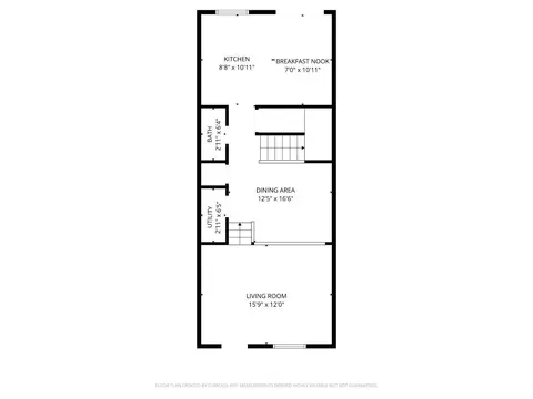 Floorplan - 5664 Rapid Run Rd, Cincinnati, OH 45238 photo 2 of 2
