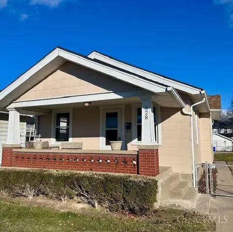 Exterior - 328 Corwin Ave, Hamilton, OH 45015 photo 6 of 6