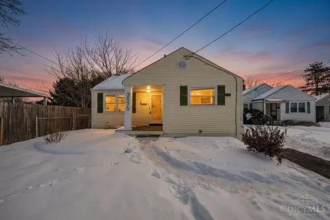 Exterior - 3570 Eyrich Rd, Cincinnati, OH 45248 photo 5 of 8