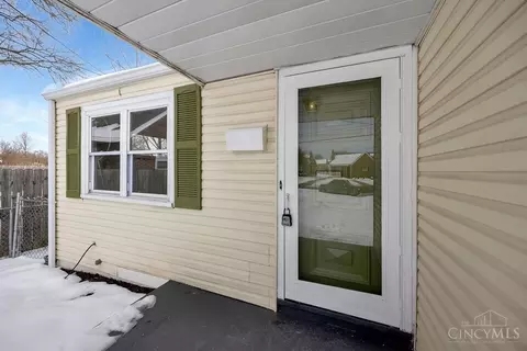 Exterior - 3570 Eyrich Rd, Cincinnati, OH 45248 photo 4 of 8