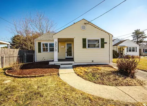 Exterior - 3570 Eyrich Rd, Cincinnati, OH 45248 photo 2 of 8