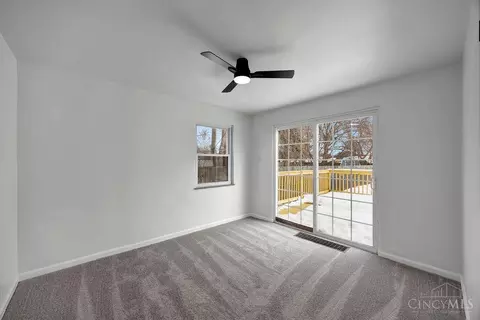Bedroom - 3570 Eyrich Rd, Cincinnati, OH 45248 photo 4 of 5