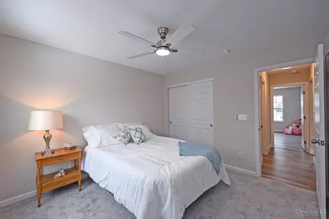 Bedroom - 767 Elm Tree Dr, Morrow, OH 45152 photo 5 of 11