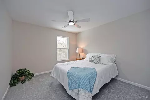 Bedroom - 767 Elm Tree Dr, Morrow, OH 45152 photo 4 of 11