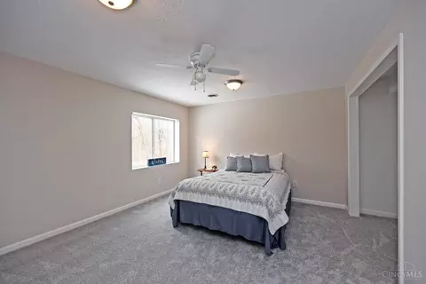 Bedroom - 767 Elm Tree Dr, Morrow, OH 45152 photo 8 of 11