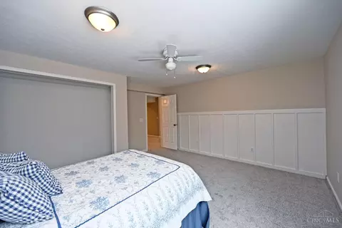Bedroom - 767 Elm Tree Dr, Morrow, OH 45152 photo 10 of 11
