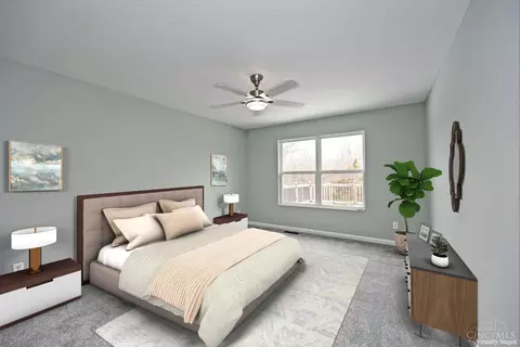 Bedroom - 767 Elm Tree Dr, Morrow, OH 45152 photo 1 of 11