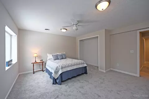 Bedroom - 767 Elm Tree Dr, Morrow, OH 45152 photo 9 of 11