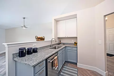 Kitchen - 767 Elm Tree Dr, Morrow, OH 45152 photo 2 of 3
