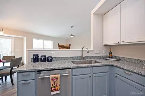 Kitchen - 767 Elm Tree Dr, Morrow, OH 45152 photo 3 of 3