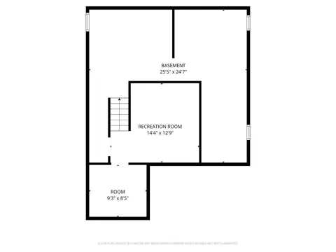 Floorplan - 7835 Pfeiffer Rd, Montgomery, OH 45242 photo 1 of 3