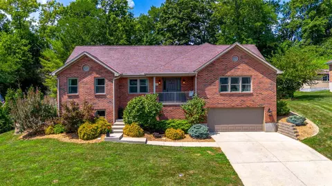 Exterior - 540 Aston View Ln, Cleves, OH 45002 photo 6 of 8