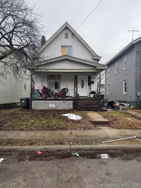 5123 Globe Ave, Norwood, OH 45212