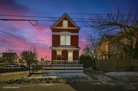 1817 Elmore St, Cincinnati, OH 45223