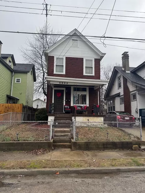 5203 Rolston Ave, Norwood, OH 45212