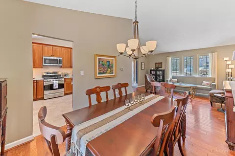 Dining - 9621 Iris Dr, West Chester, OH 45241 photo 2 of 3