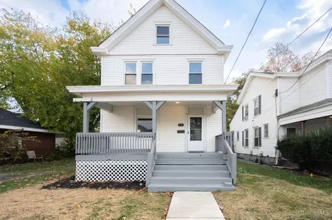 2124 Sherman Ave, Middletown, OH 45044