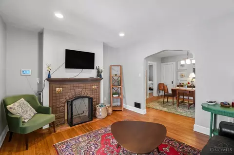 Living - 1945 Lawn Ave, Cincinnati, OH 45237 photo 2 of 2