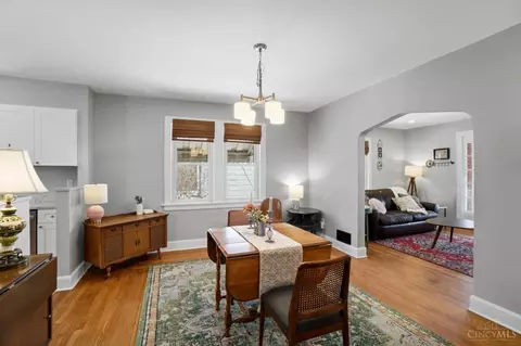 Dining - 1945 Lawn Ave, Cincinnati, OH 45237 photo 2 of 2