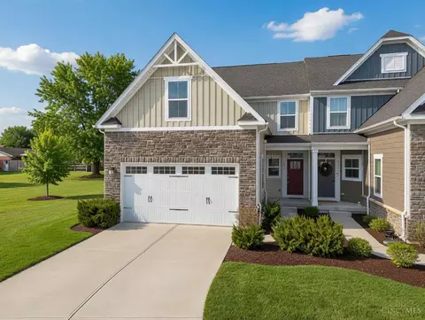 5973 Old Pebble Path, Liberty Township, OH 45044