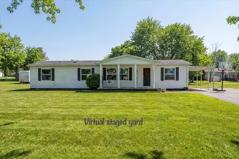 6545 Spring Hill Dr, Hillsboro, OH 45133
