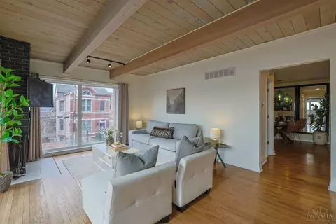 Living - 1004 Celestial St, Cincinnati, OH 45202 photo 3 of 6