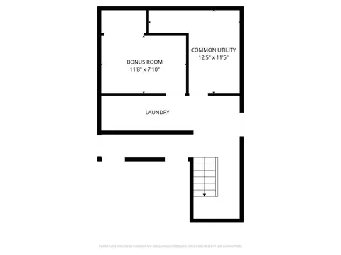 Floorplan - 1004 Celestial St, Cincinnati, OH 45202 photo 3 of 4