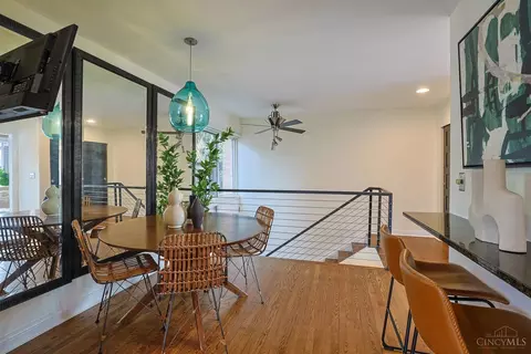 Dining - 1004 Celestial St, Cincinnati, OH 45202 photo 3 of 4
