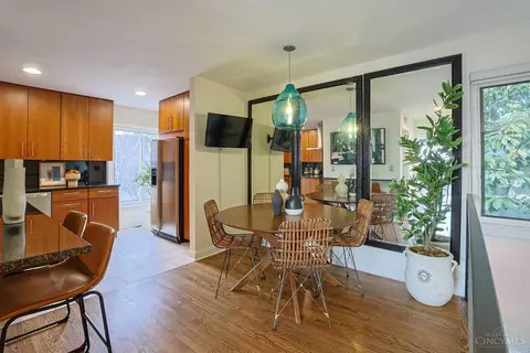 Dining - 1004 Celestial St, Cincinnati, OH 45202 photo 2 of 4