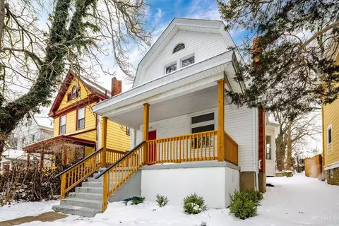 3136 Harvard Ave, Cincinnati, OH 45207