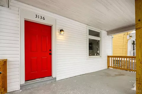 Exterior - 3136 Harvard Ave, Cincinnati, OH 45207 photo 2 of 5
