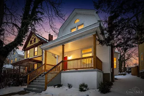 Exterior - 3136 Harvard Ave, Cincinnati, OH 45207 photo 5 of 5