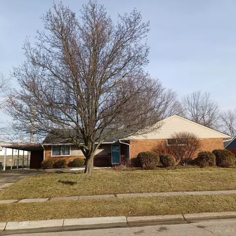 6042 Ansbury Dr, Huber Heights, OH 45424