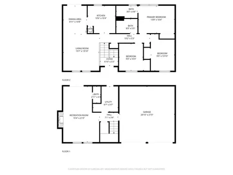 Floorplan - 57 Landis Cir, Millville, OH 45013 photo 3 of 3