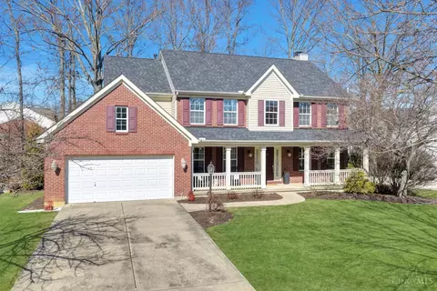 9279 Hickory Hill Ct, Loveland, OH 45140