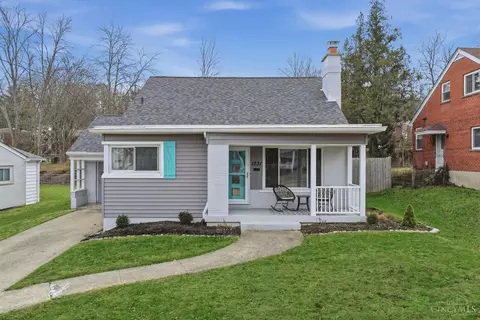 1231 Meriweather Ave, Cincinnati, OH 45208