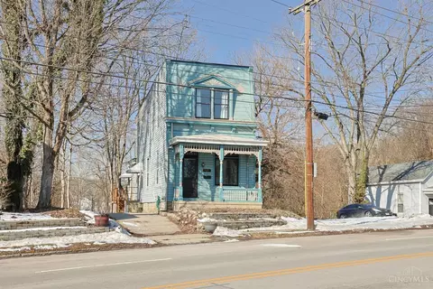 4719 Hamilton Ave, Cincinnati, OH 45223