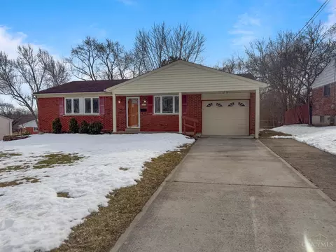 1283 Bellune Dr, Cincinnati, OH 45231