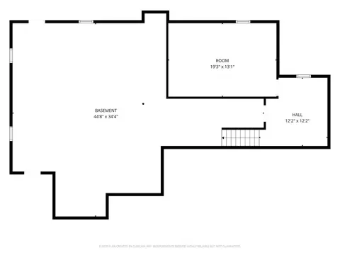 Floorplan - 1090 Galbraith Rd, Cincinnati, OH 45231 photo 2 of 2