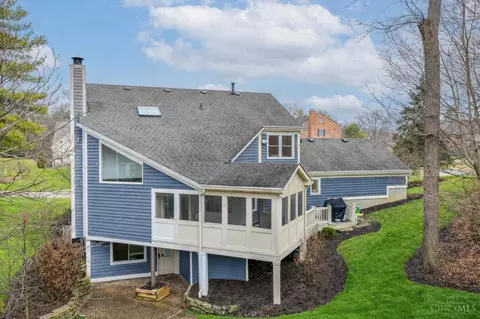 Exterior - 9933 Hampstead Ct, West Chester, OH 45241 photo 6 of 10