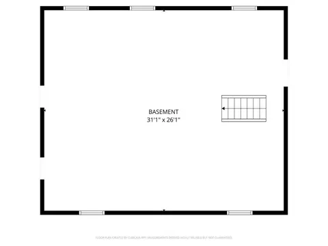 Floorplan - 3831 Meyerfeld Ave, Cheviot, OH 45211 photo 4 of 5