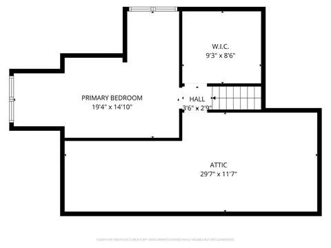 Floorplan - 3831 Meyerfeld Ave, Cheviot, OH 45211 photo 2 of 5